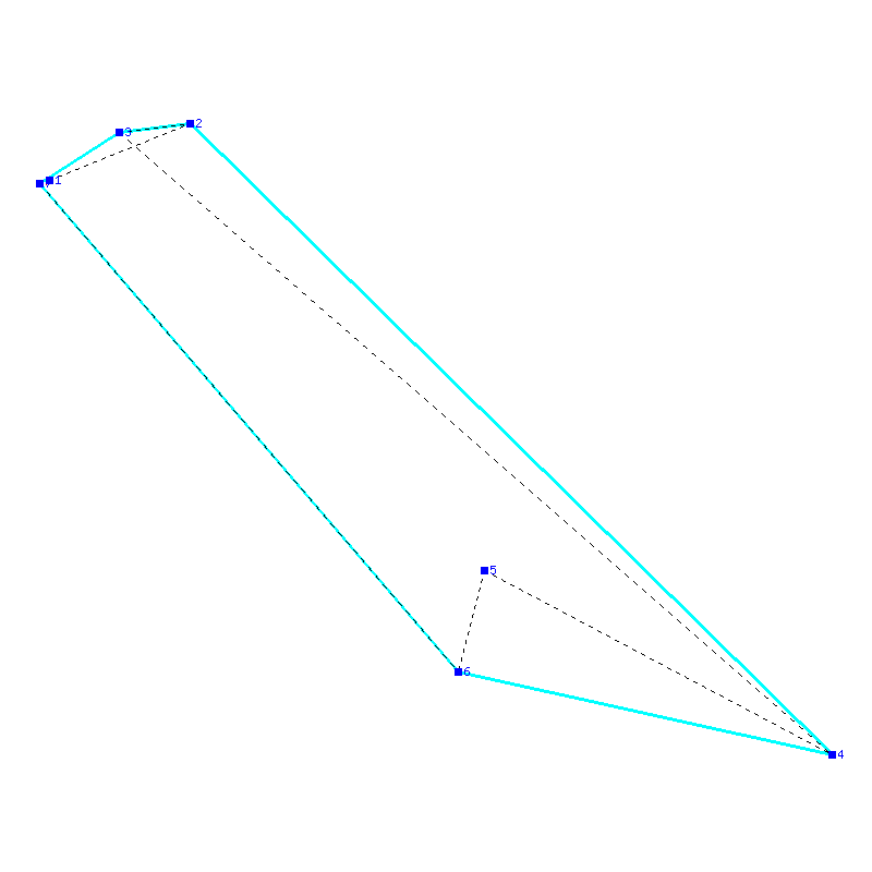 Flugauswertung